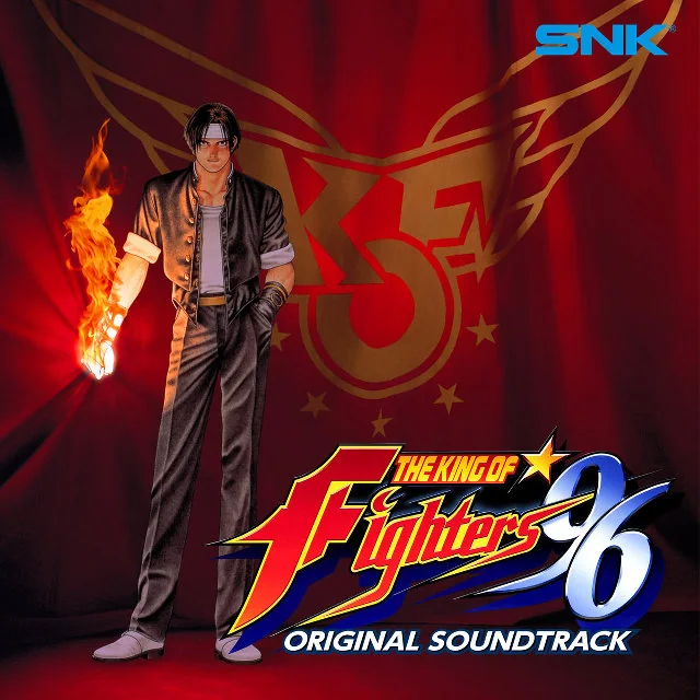 KOF 96 OST