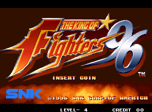 KOF 96
