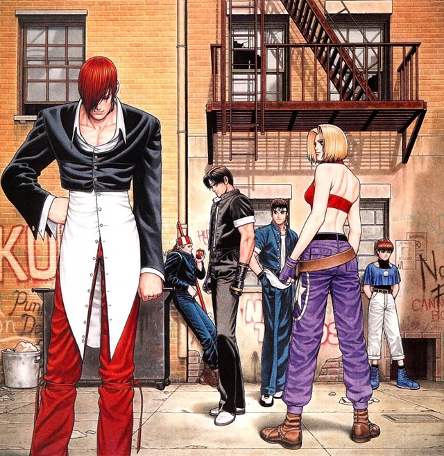 King of Fighters ‘97