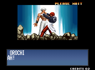 King of Fighters ‘97