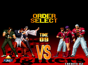 King of Fighters ‘97