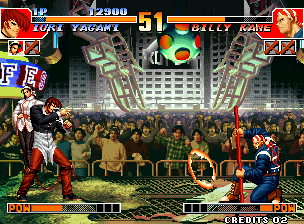 King of Fighters ‘97