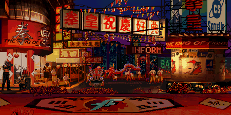 King of Fighters ‘97