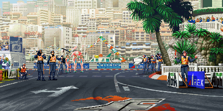 King of Fighters ‘97