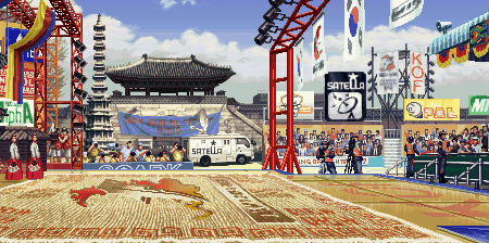 King of Fighters ‘97