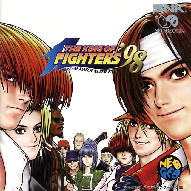 King of Fighters ‘98