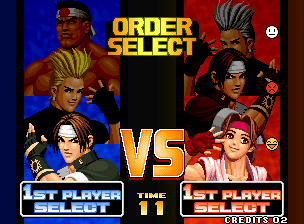 King of Fighters ‘98