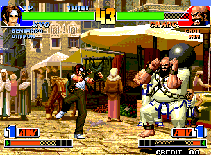 King of Fighters ‘98