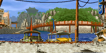 King of Fighters ‘98