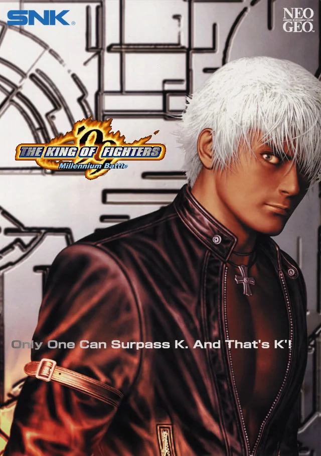 King of Fighters ‘99