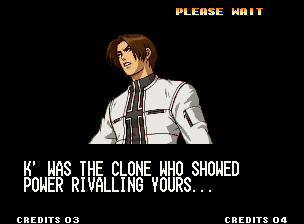 King of Fighters ‘99
