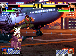 King of Fighters ‘99
