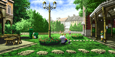 King of Fighters ‘99