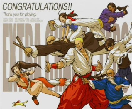 King of Fighters XI