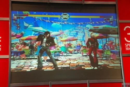 King of Fighters XII