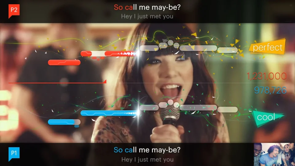 Singstar