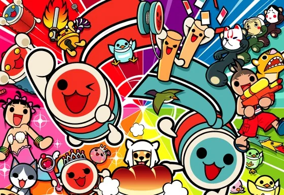 Taiko No Tatsujin