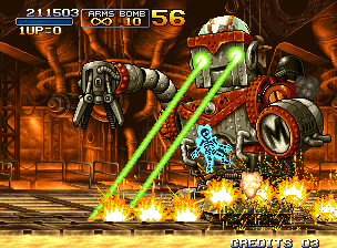 Metal Slug 3