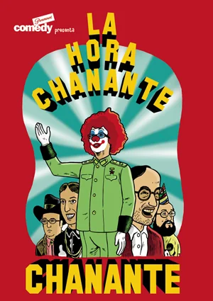 La Hora Chanante en DVD
