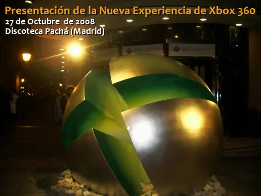 La Nueva Experiencia de Xbox se presenta en Madrid