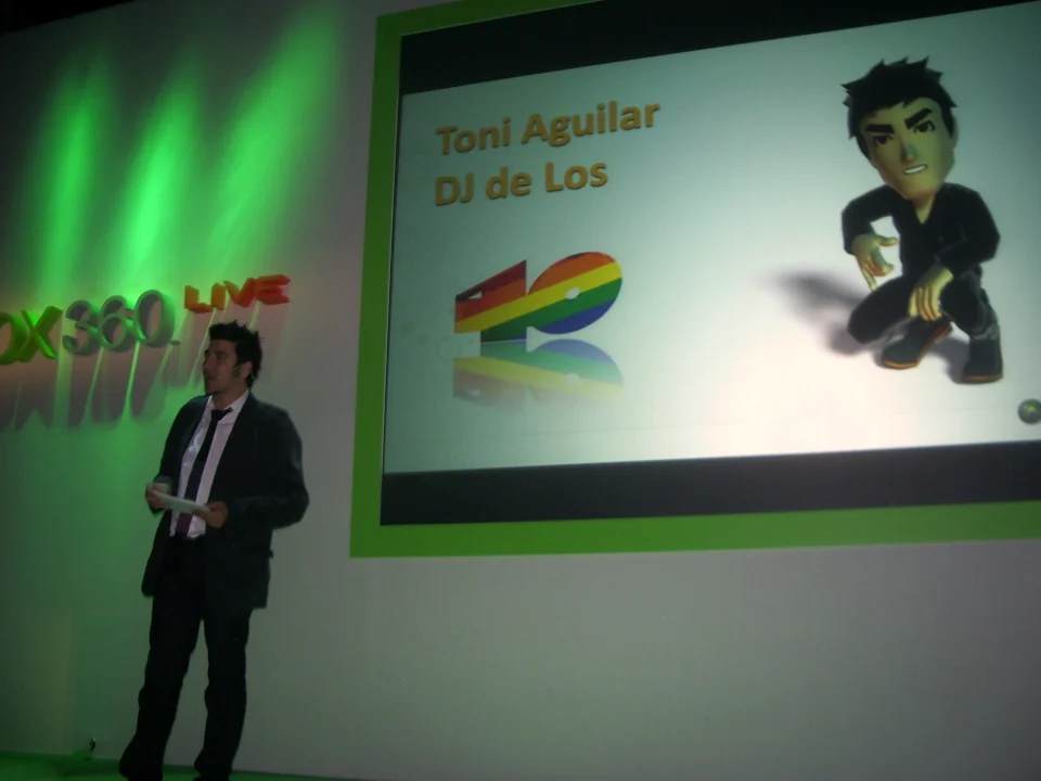 La Nueva Experiencia de Xbox se presenta en Madrid