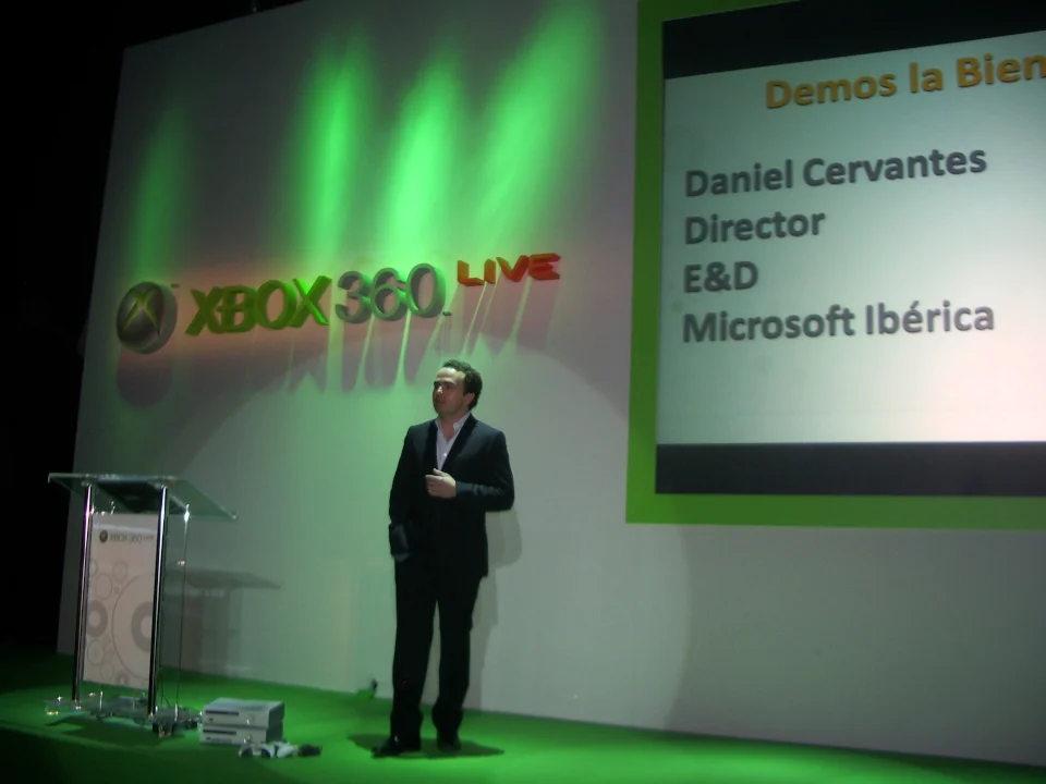 La Nueva Experiencia de Xbox se presenta en Madrid