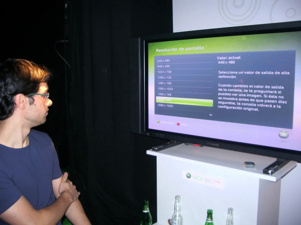 La Nueva Experiencia de Xbox se presenta en Madrid