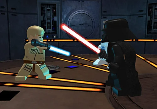 Lego Star Wars: The Complete Saga