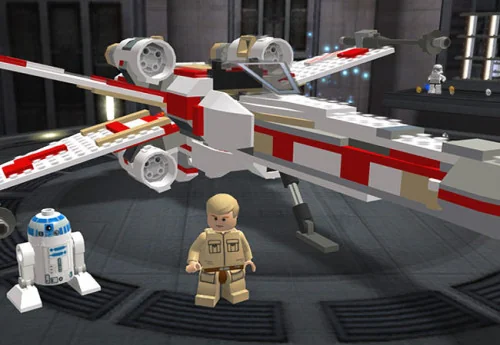 Lego Star Wars: The Complete Saga