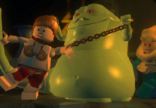 Lego Star Wars: The Complete Saga