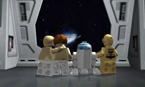 Lego Star Wars: The Complete Saga