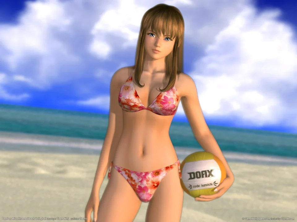 Dead or Alive Xtreme Beach Volleyball