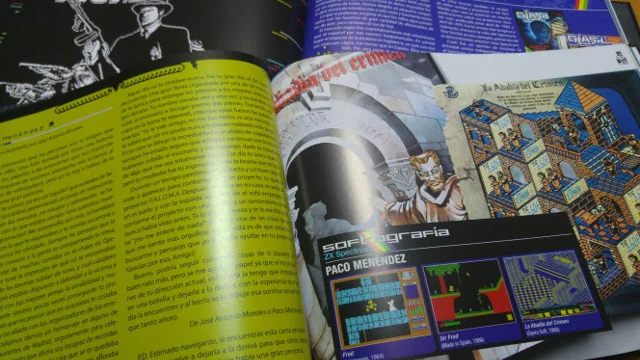 El Mundo del Spectrum