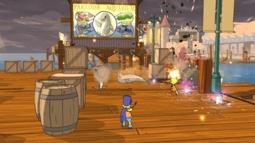 Los Simpson - El Videojuego