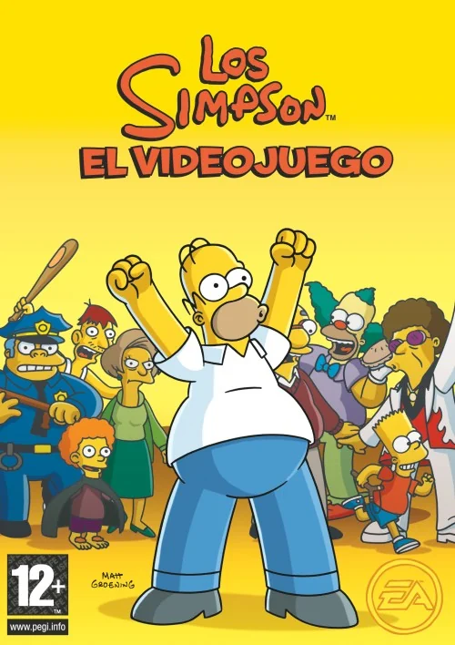 Los Simpson - El Videojuego