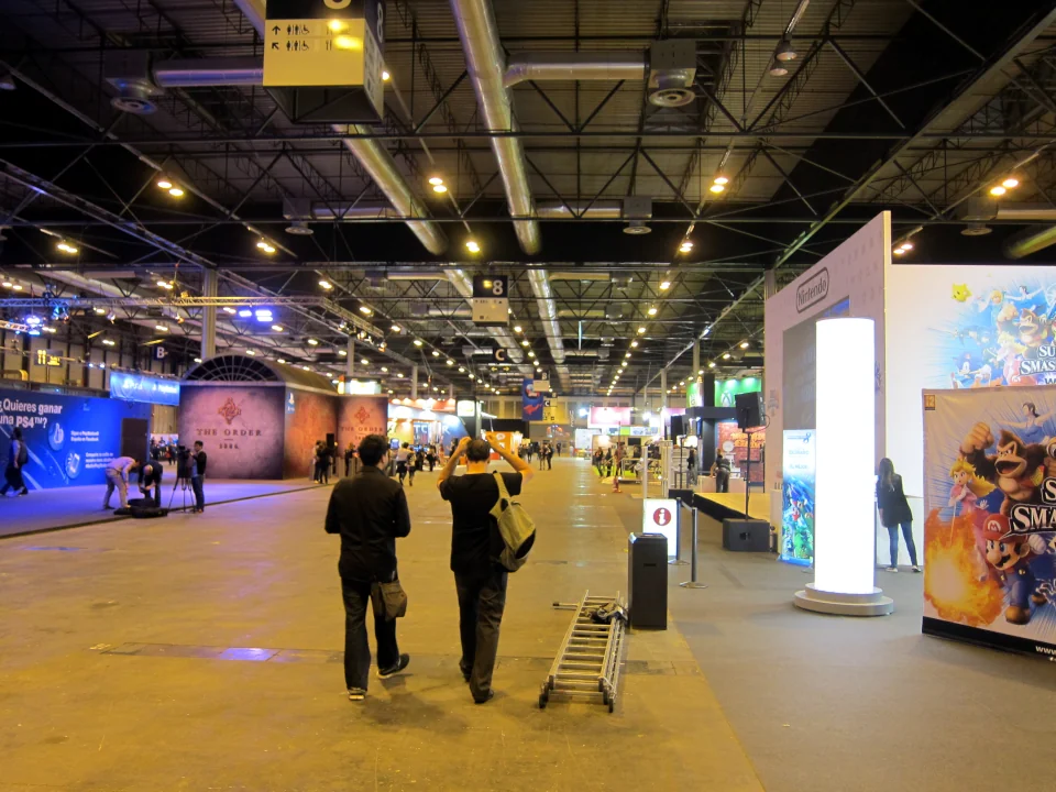 Madrid Games Week 2014