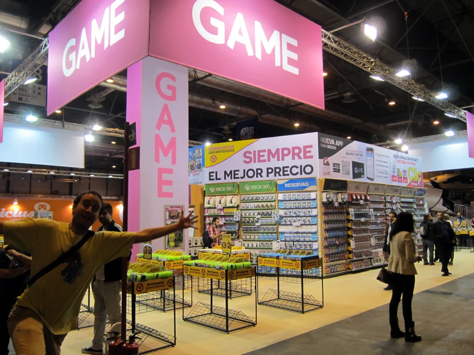 Madrid Games Week 2014