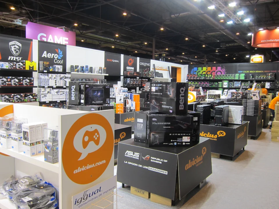 Madrid Games Week 2014