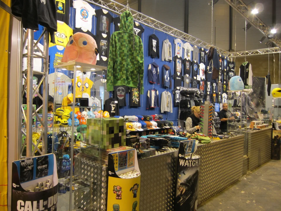 Madrid Games Week 2014