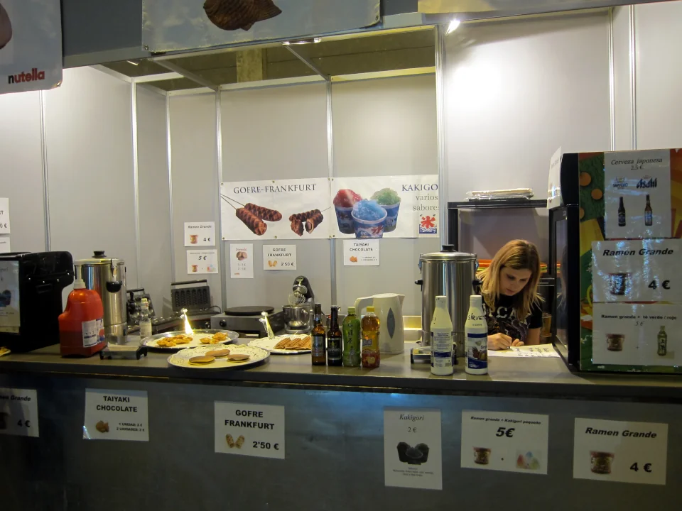 Madrid Games Week 2014