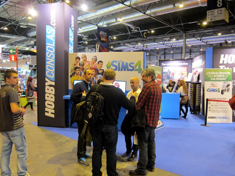 Madrid Games Week 2014