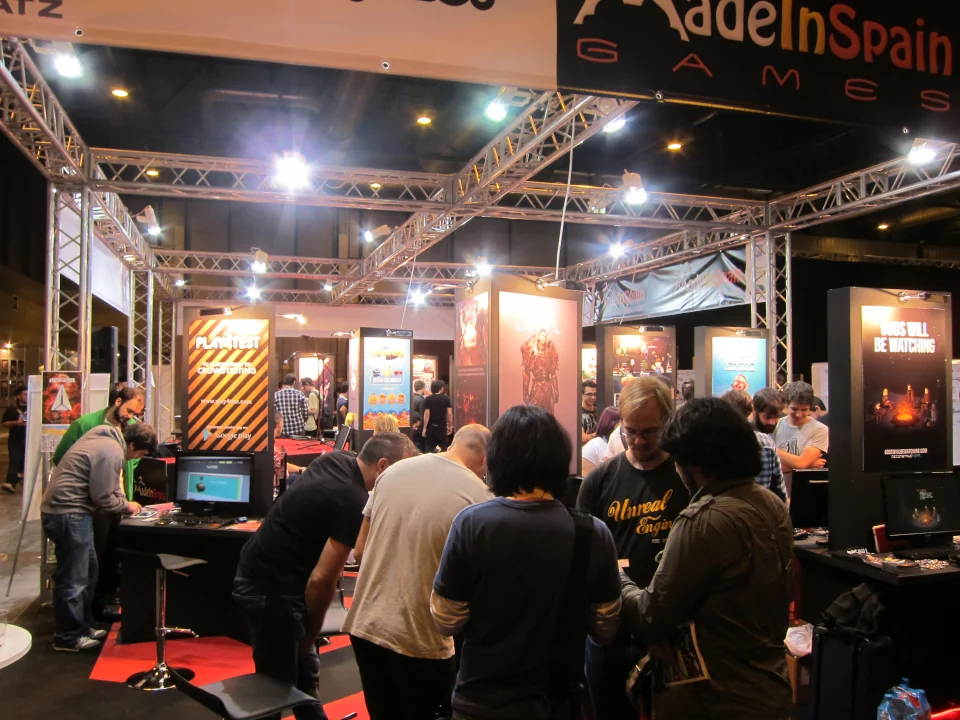 Madrid Games Week 2014