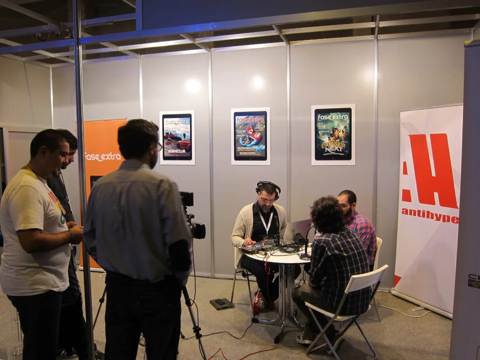 Madrid Games Week 2014