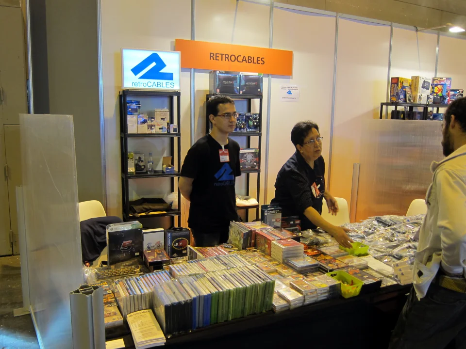 Madrid Games Week 2014