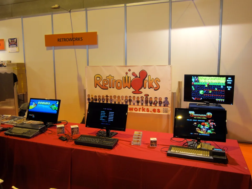 Madrid Games Week 2014