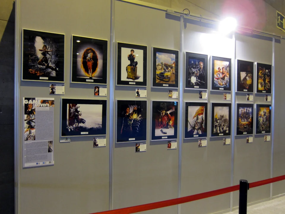 Madrid Games Week 2014