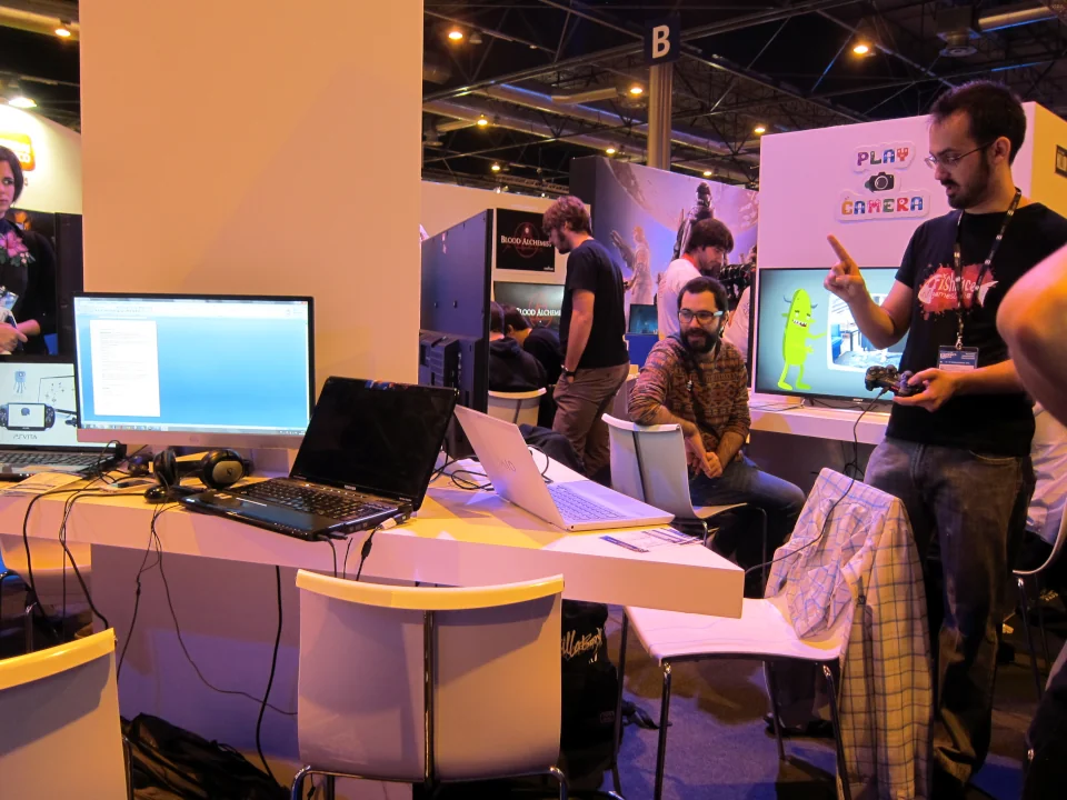 Madrid Games Week 2014