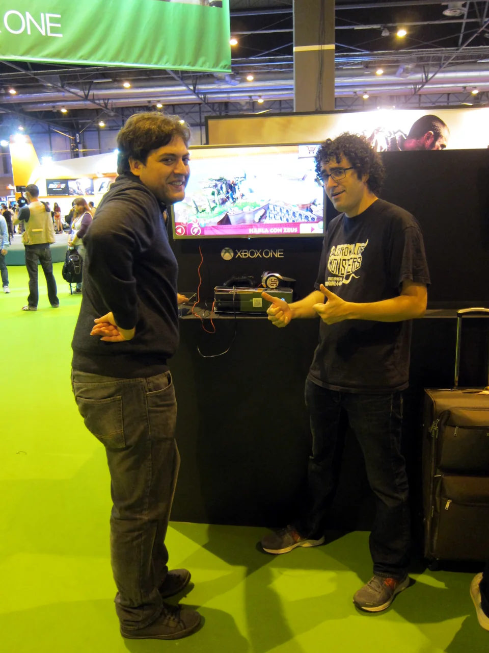 Madrid Games Week 2014