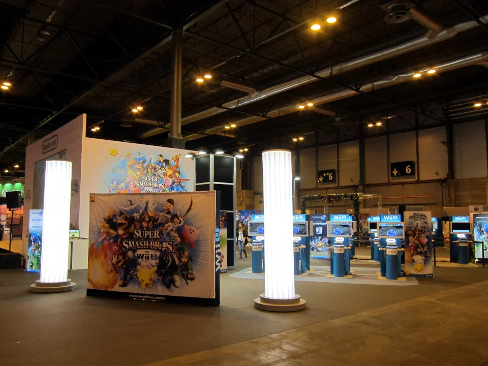 Madrid Games Week 2014