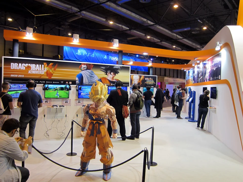 Madrid Games Week 2014